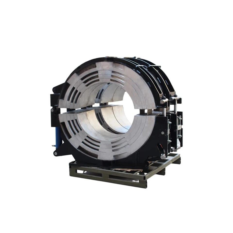 1200mm Multi-Angle Fitting Welding Machine For HDPE Pipe/ 24 Month Warranty