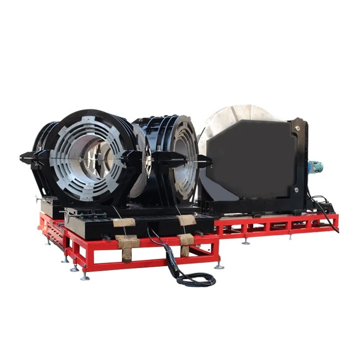 1600mm Fitting Welding Machine 1600mm Fitting Welding Machine